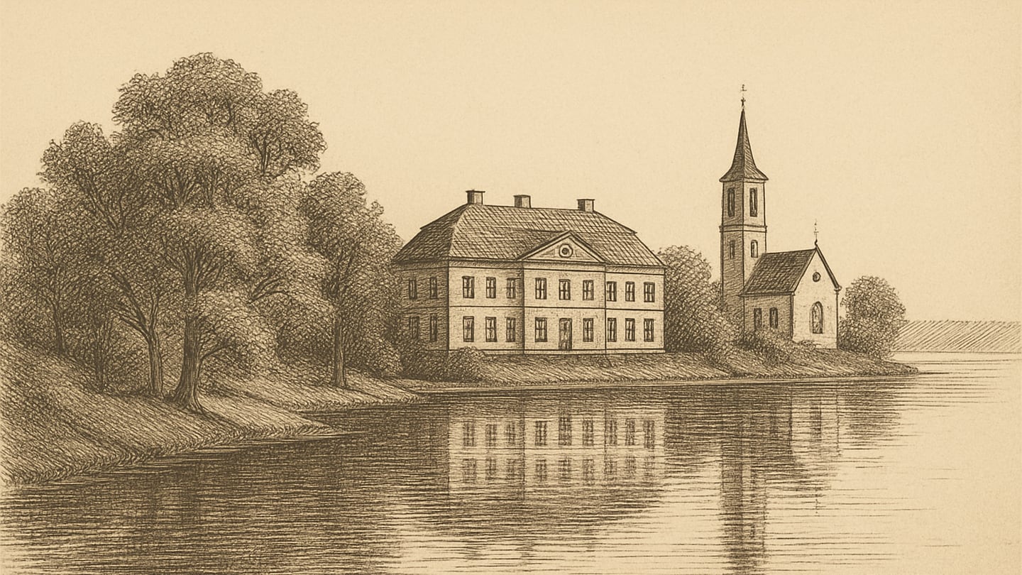 Balvi — litogrāfija