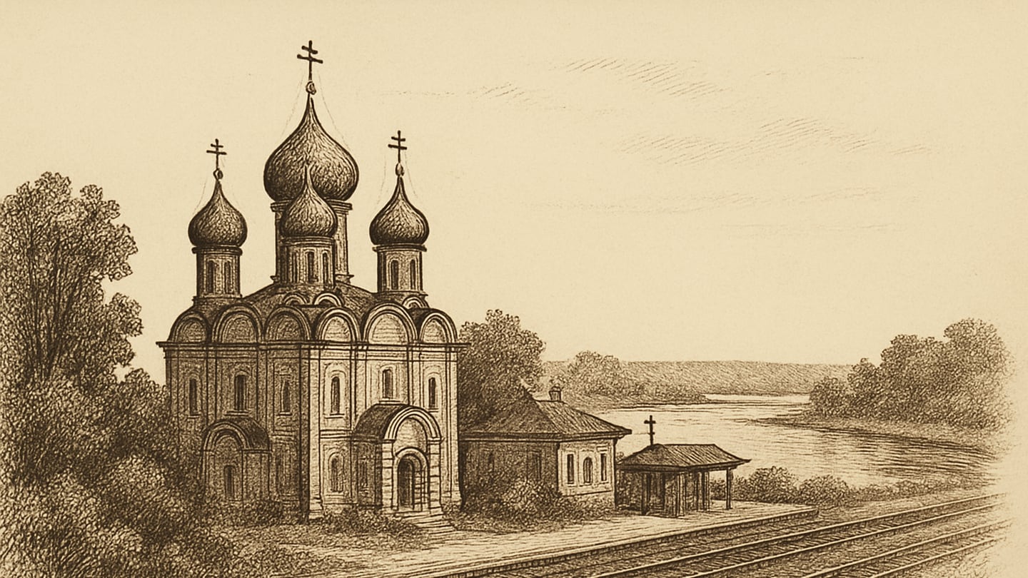 Zilupe — litogrāfija